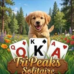 Solitaire TriPeaks Idle Farm icon